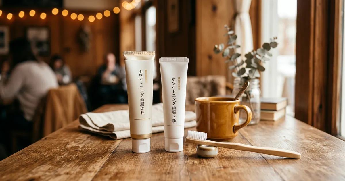 ホワイトニング歯磨き粉の使用頻度と注意点【毎日使っていい？】