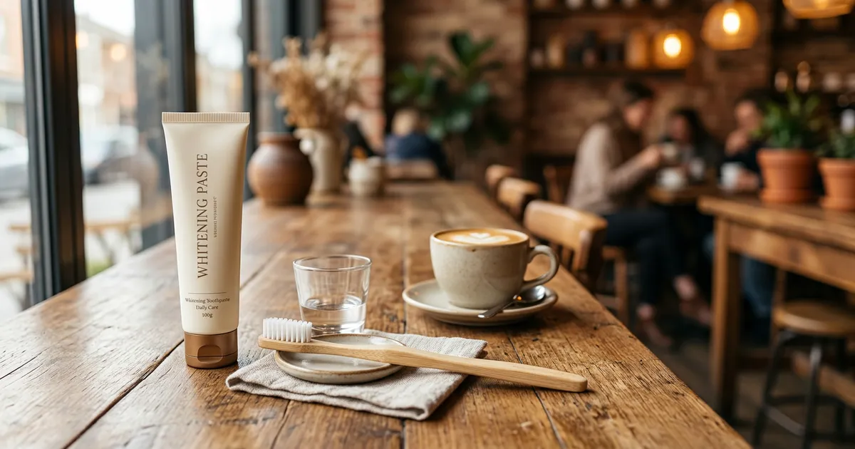 ホワイトニング歯磨き粉の正しい使い方・頻度・量の目安