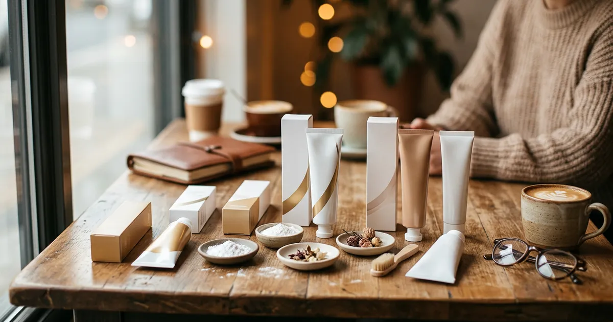 ホワイトニング成分比較表【成分×製品マトリクスで完全整理】